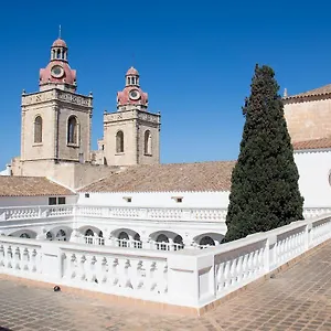Auberge de jeunesse El Claustre De